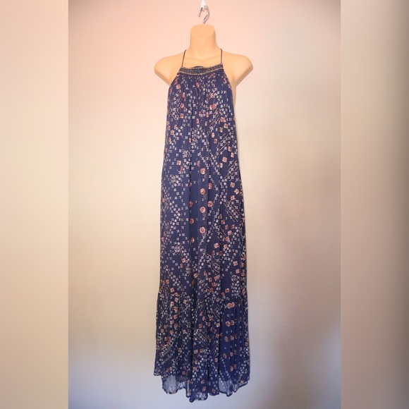 Free People So Fancy Maxi Dress - Picture 5 of 9